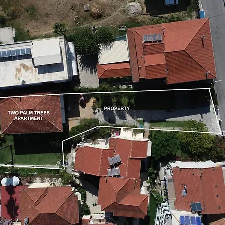 Apartament Two Palm Trees Nydri (Lefkada)