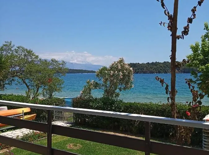 Two Palm Trees * Нидри